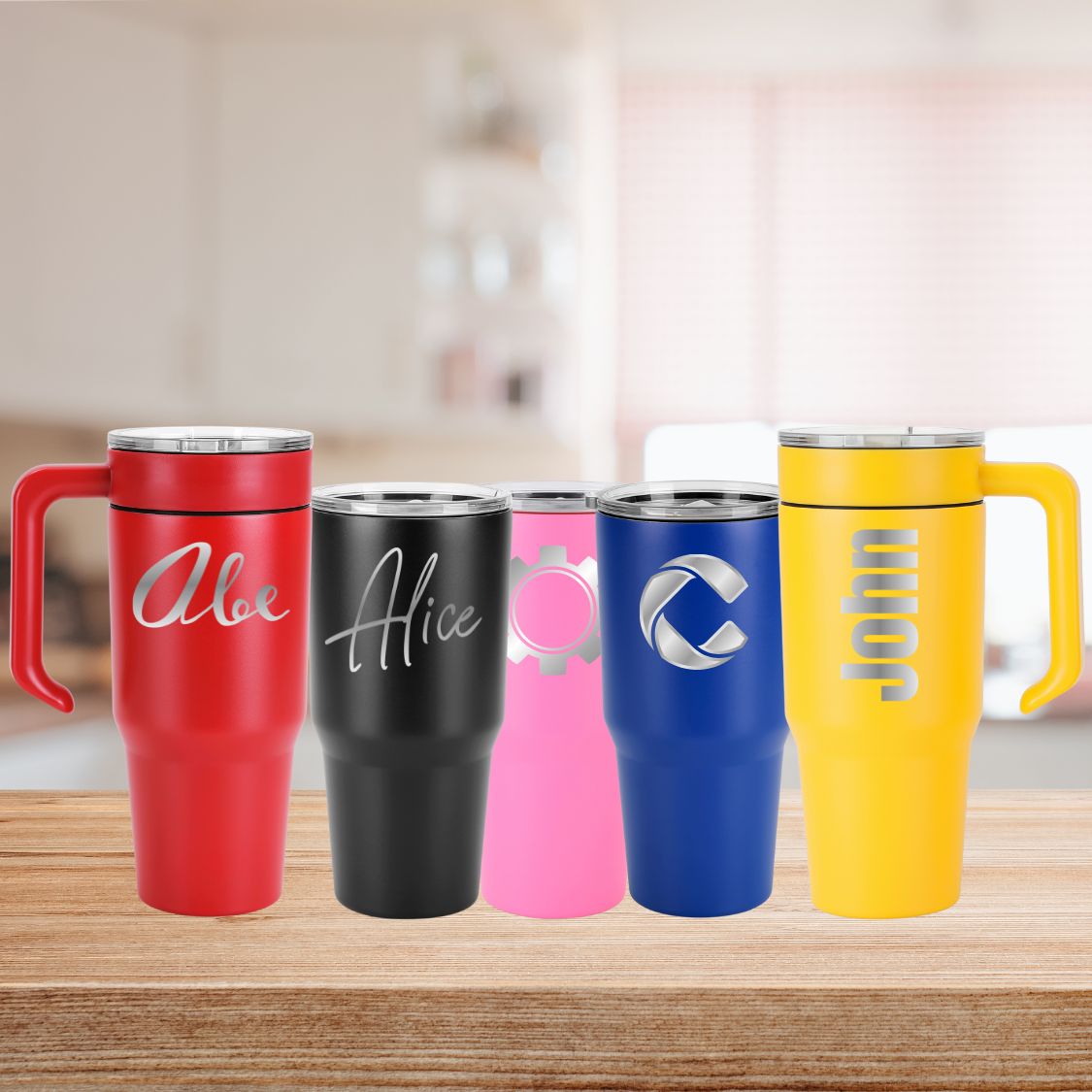 Personalized 30oz Tumblers